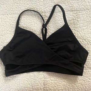 Pink Sport (gym to swim) sports bra